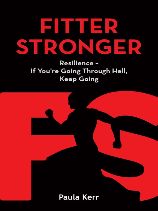 Cover image for Fitter Stronger
